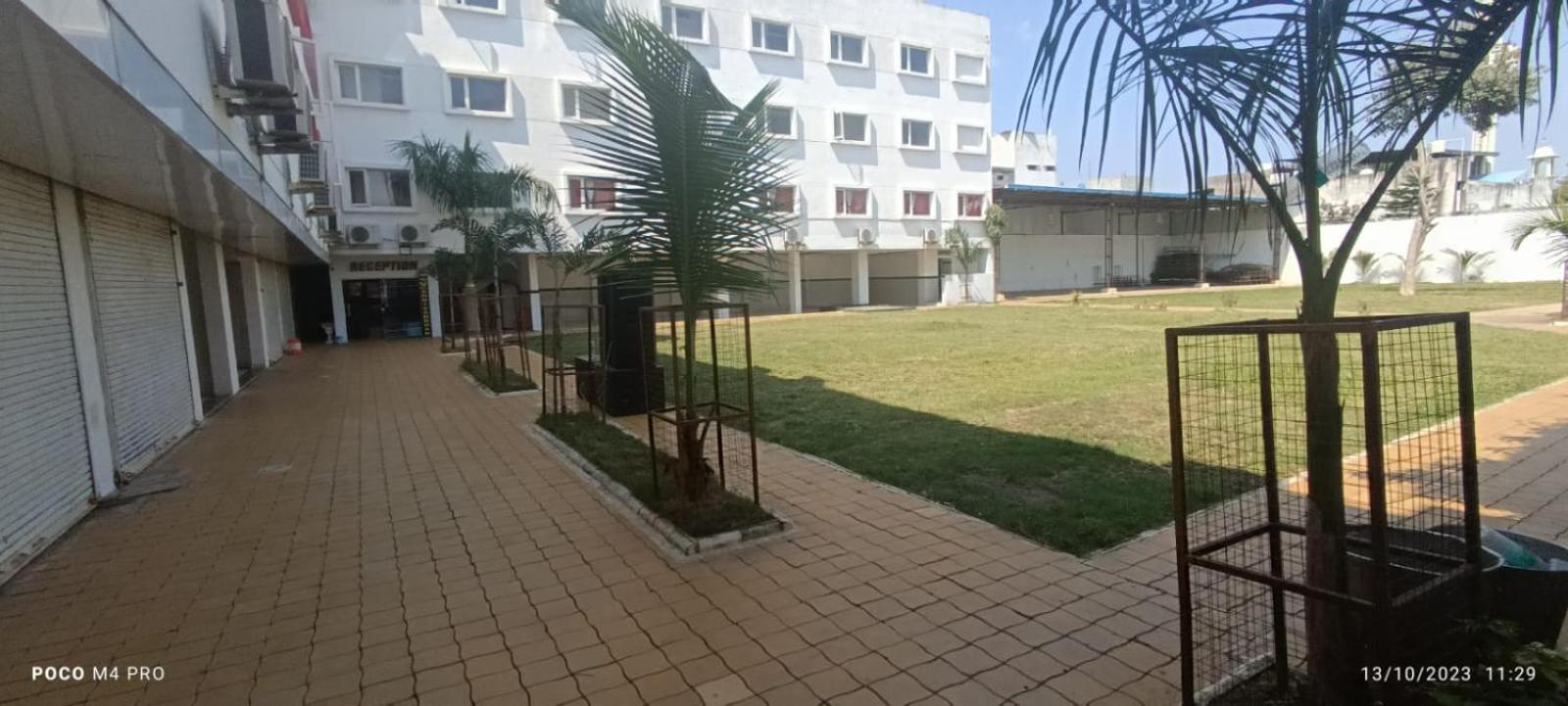 Hotel Shri Vardhan 우자인 외부 사진