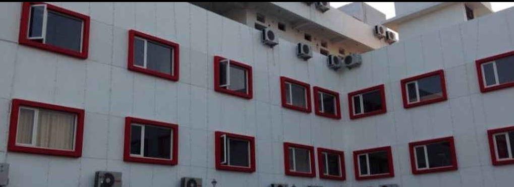 Hotel Shri Vardhan 우자인 외부 사진